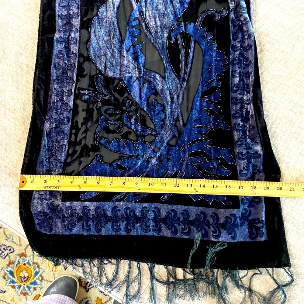 Italian Pashmina - Picture 2 of 5